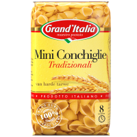 Pasta Mini Conchiglie 350g Grand'Italia